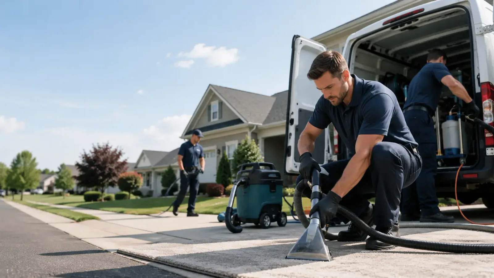 Pet Odor Removal service in Morris, MN